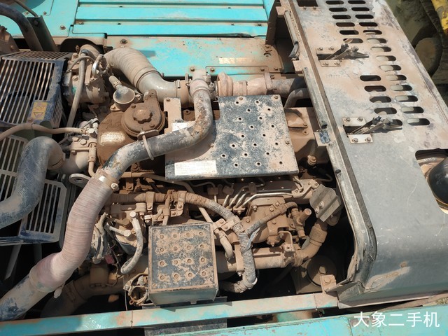 神钢 SK460-8 挖掘机