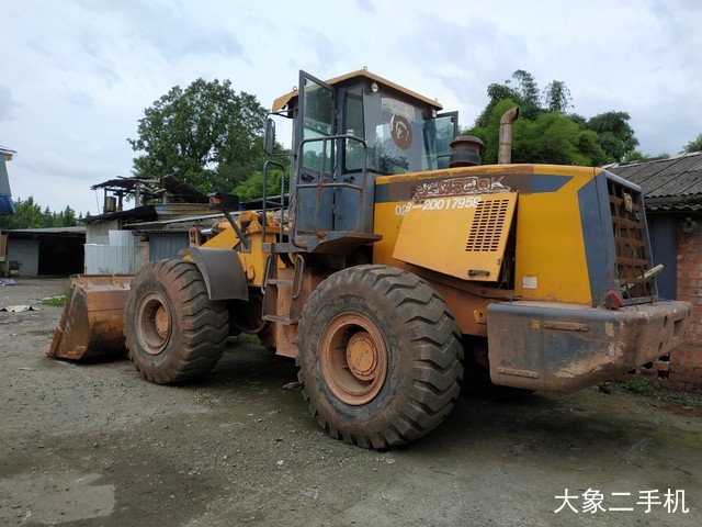 徐工 LW500K 装载机