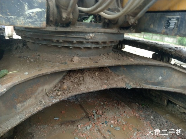 沃尔沃 EC210BLC 挖掘机