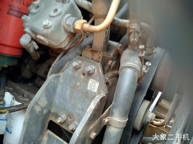 柳工 CLG856高配 装载机