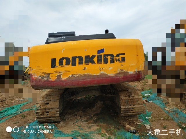 龙工 LG6225 挖掘机