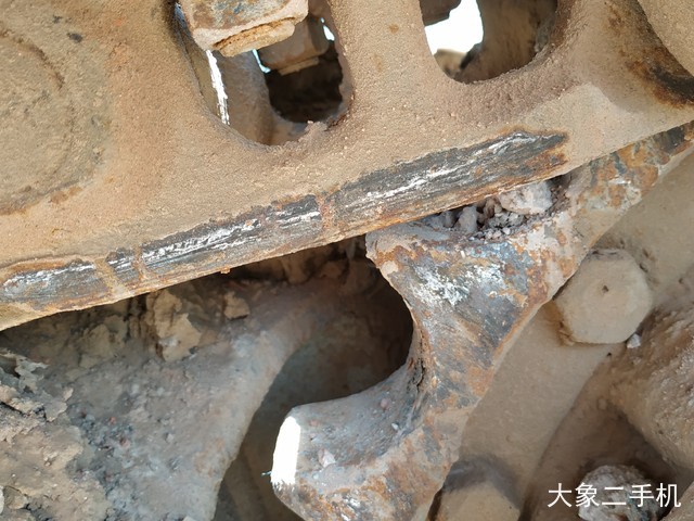 卡特彼勒 320C 挖掘机