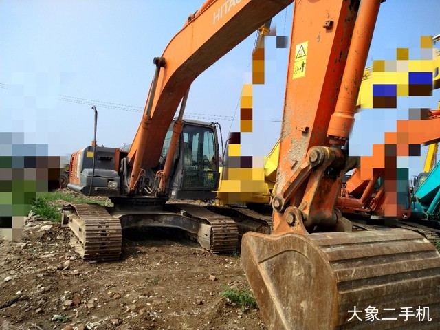 日立 ZX250H-3 挖掘机