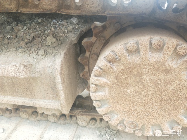 卡特彼勒 323DL 挖掘机