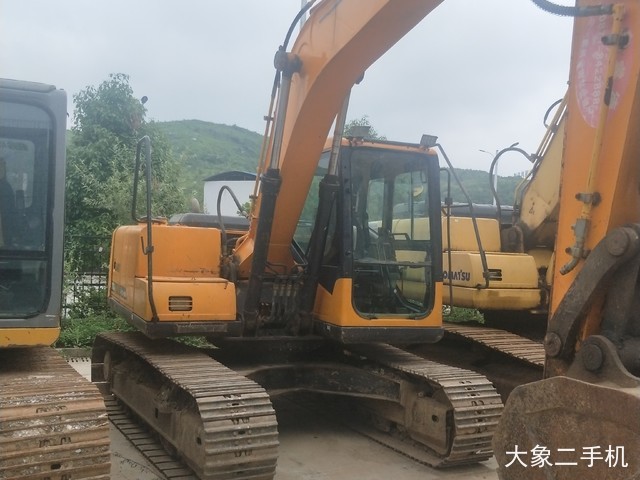 三一重工 SY155H 挖掘机