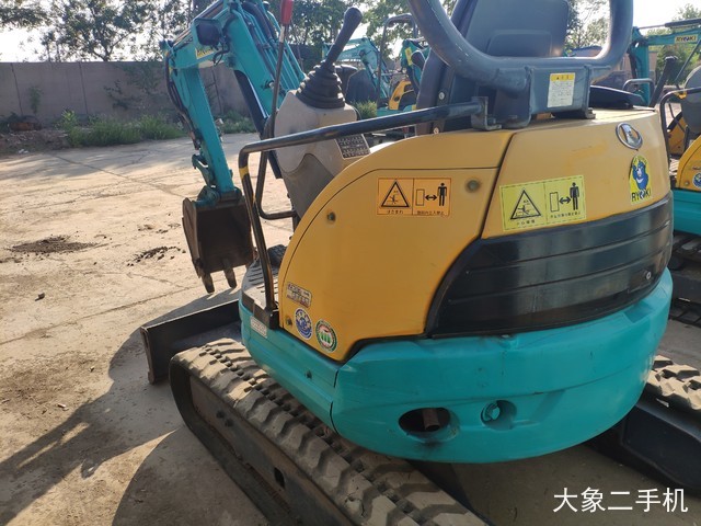 久保田 U-20-3S 挖掘机