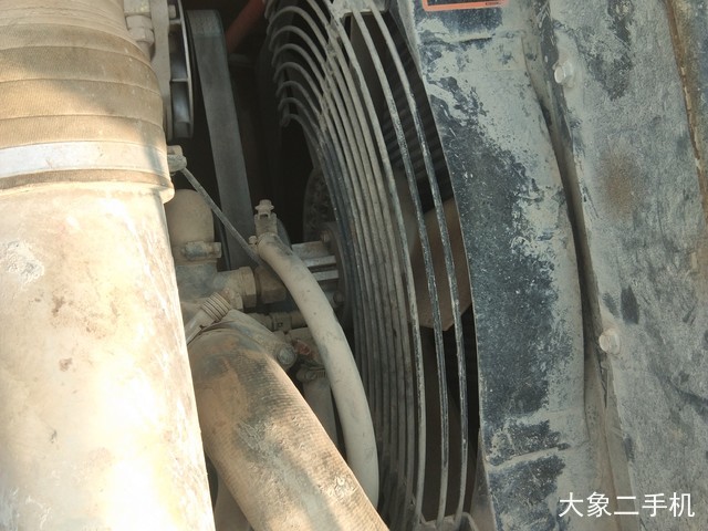 斗山 DX150LC 挖掘机