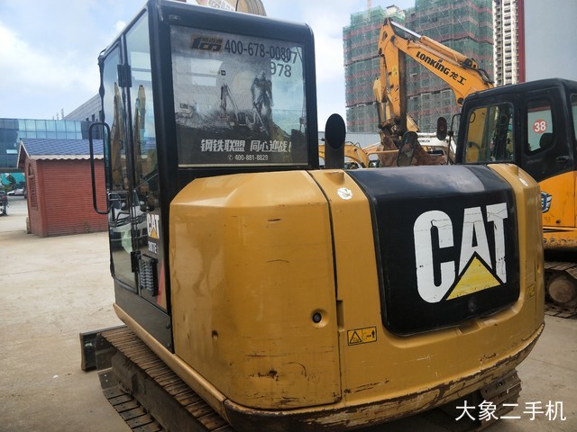 卡特彼勒 306E液压 挖掘机