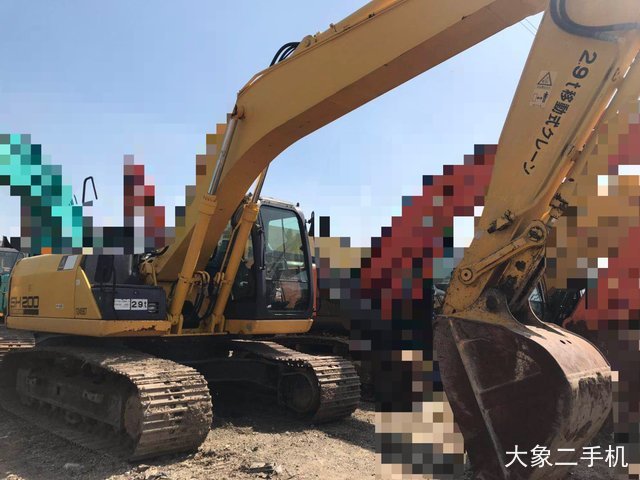 住友 SH200-5 挖掘机