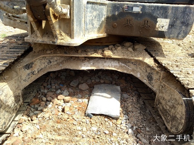 三一重工 SY60C 挖掘机