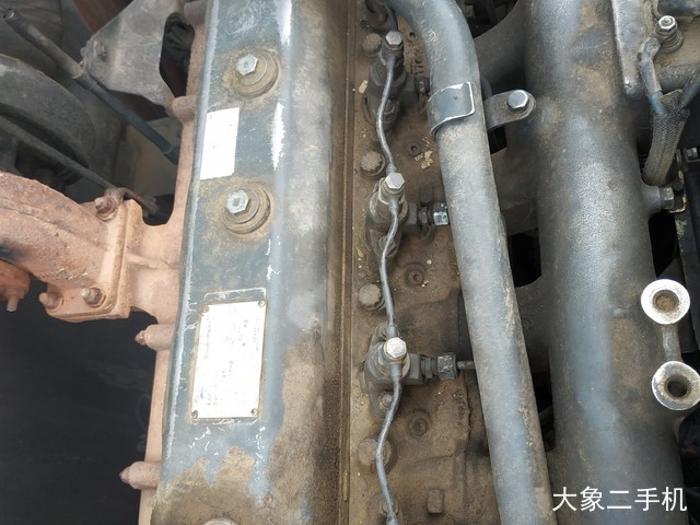 斗山 DH225LC-7 挖掘机