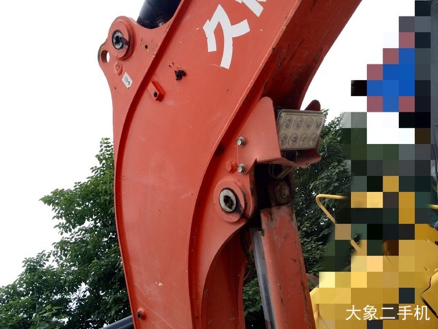 久保田 KX163-5 挖掘机