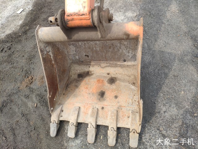 日立 ZX50U-2 挖掘机