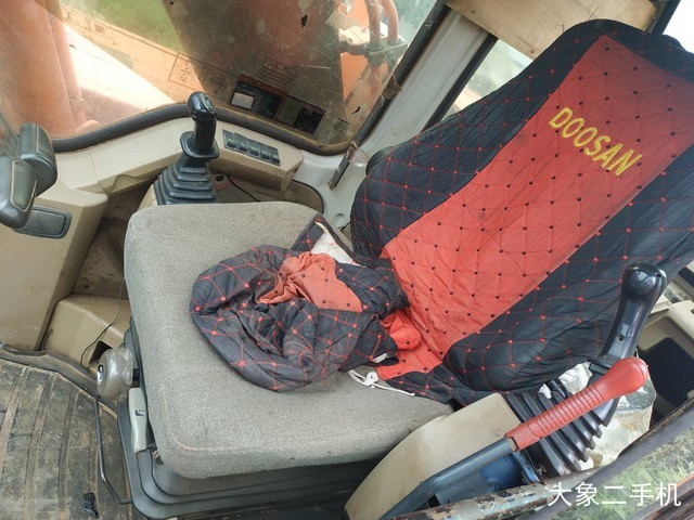 斗山 DH150LC-7 挖掘机