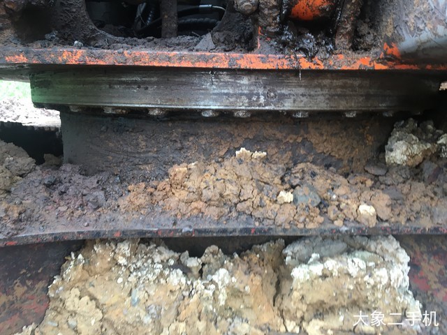 日立 ZX120 挖掘机