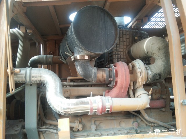 龙工 LG855N 装载机