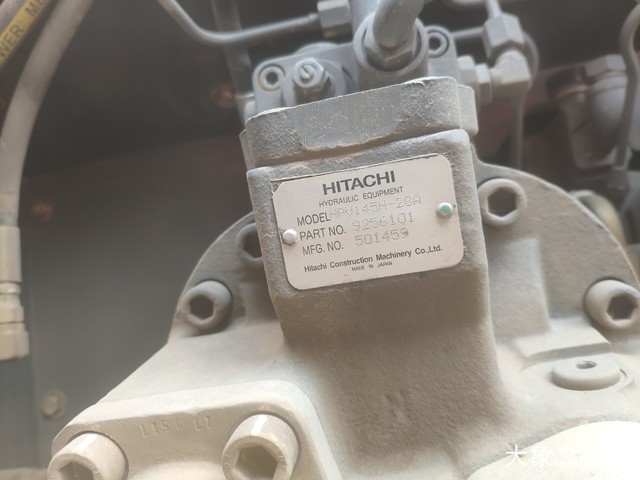 日立 ZX360K-5A 挖掘机