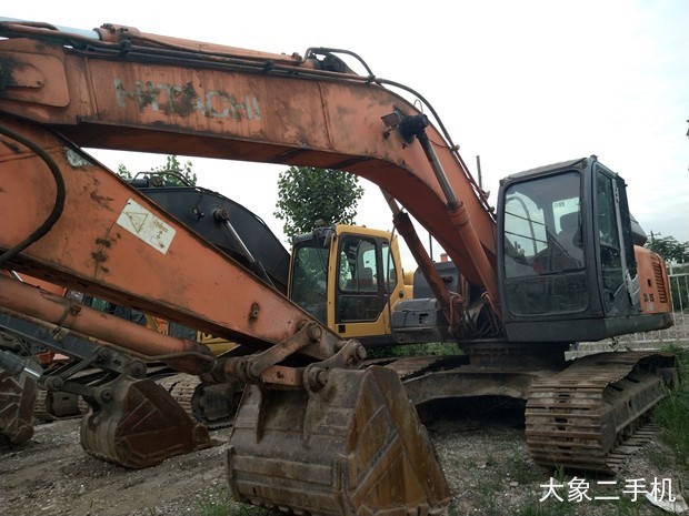 日立 ZX240-3 挖掘机