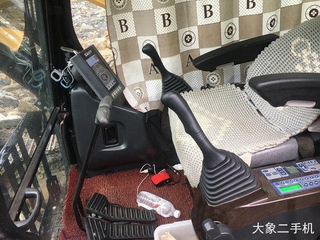 三一重工 SY365H-10 挖掘机