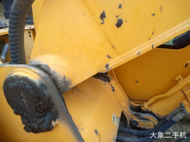 现代 R305LC-7 挖掘机