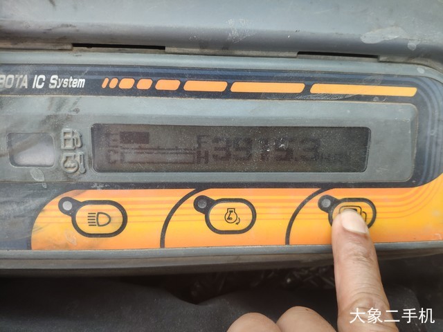 久保田 KX155-3S 挖掘机