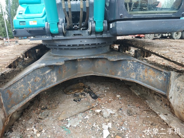 神钢 SK350LC-10 挖掘机