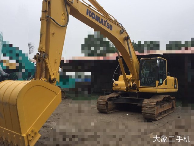 小松 PC300-8M0 挖掘机
