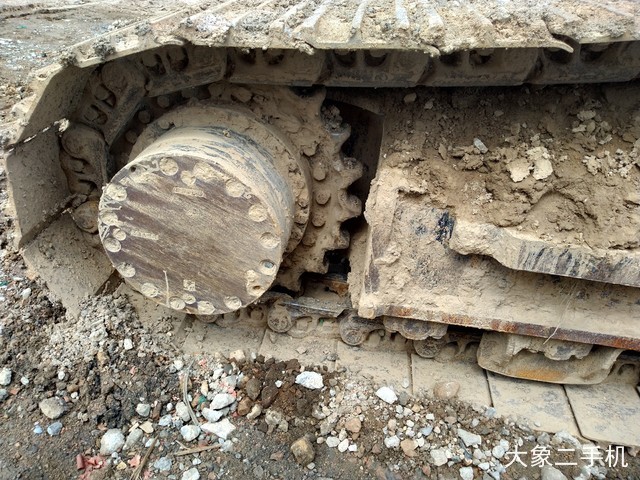 日立 ZX300-5A 挖掘机