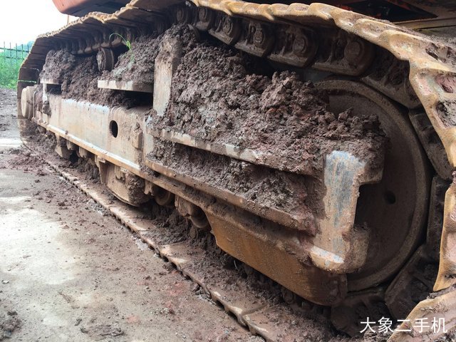 斗山 DH500LC-7 挖掘机