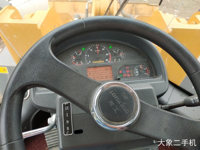 龙工 LG855N 装载机