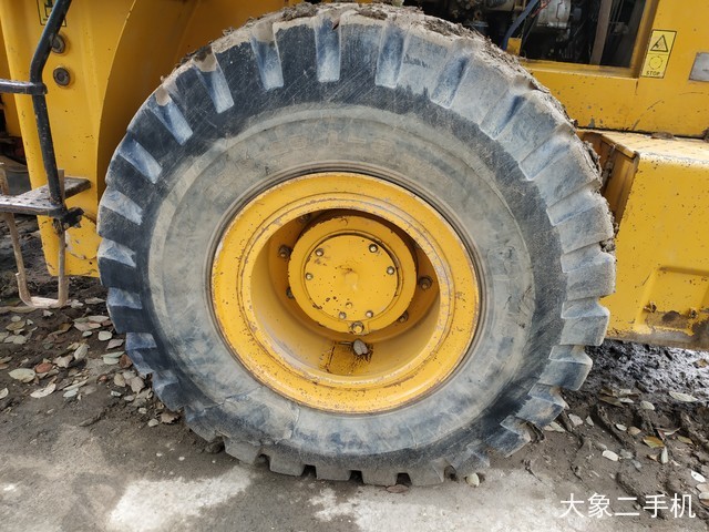 厦工 XG951III 装载机