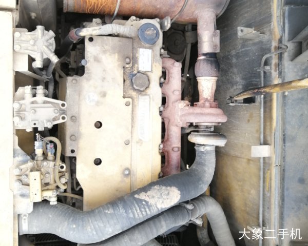 卡特彼勒 323D液压 挖掘机