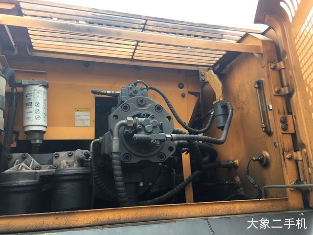 三一重工 SY465H-9 挖掘机