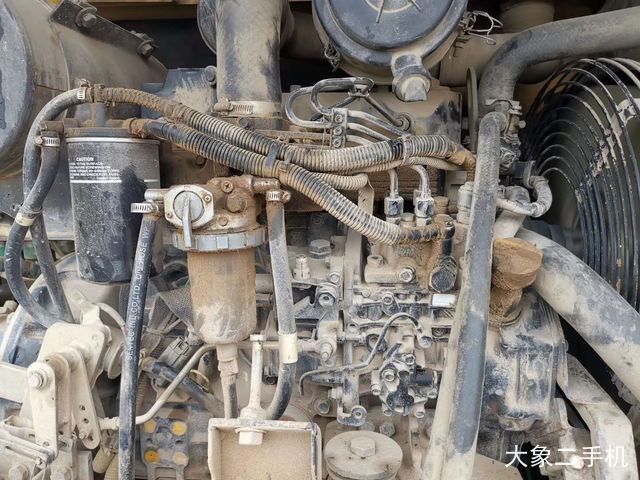 现代 R60-7 挖掘机