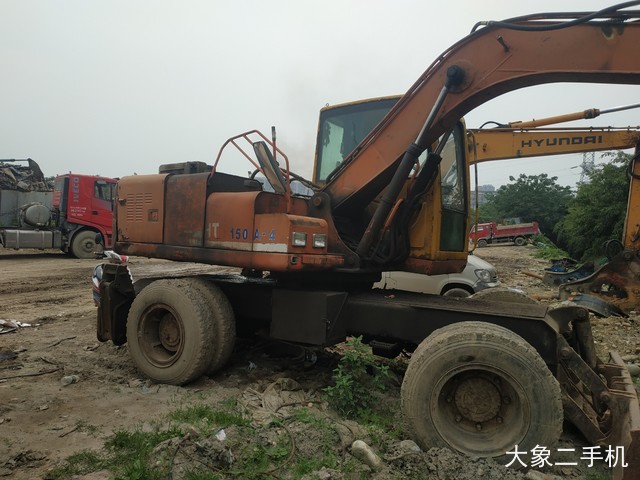 恒特重工 HT150-8 挖掘机