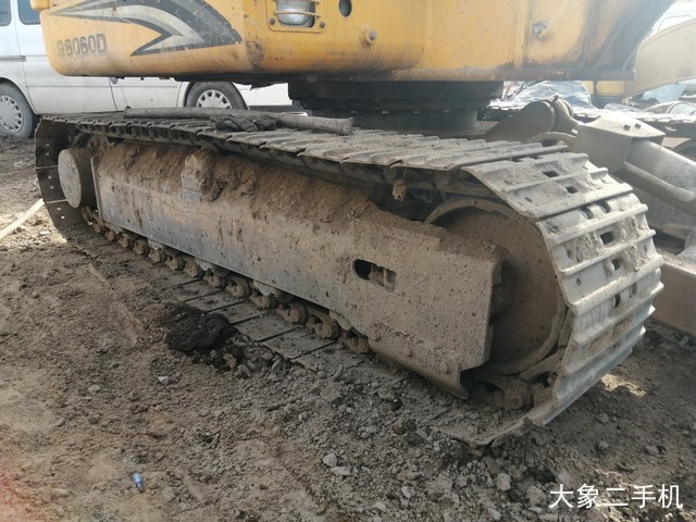 龙工 LG6060D 挖掘机