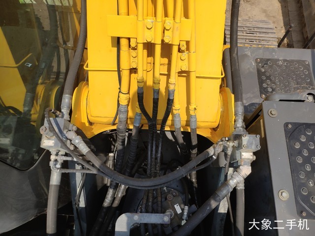 住友 SH210-5矿山版 挖掘机