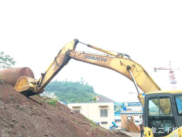 小松 PC360-7 挖掘机