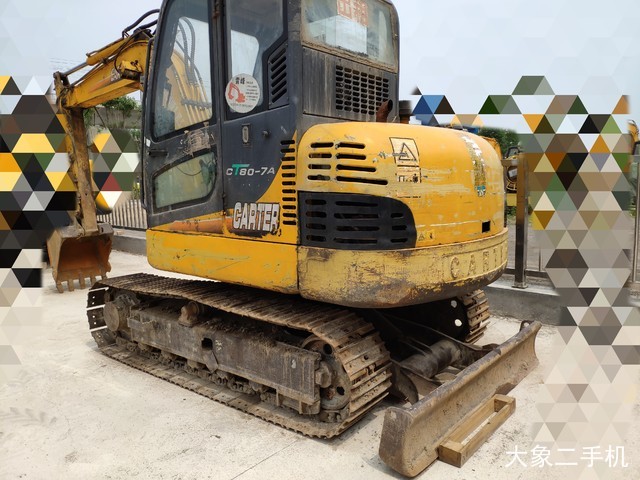 卡特重工 CT60-7A 挖掘机