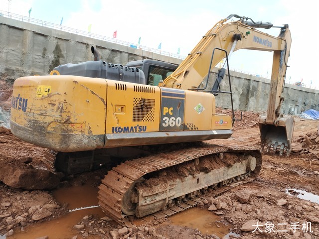 三一重工 SY305C-8S 挖掘机