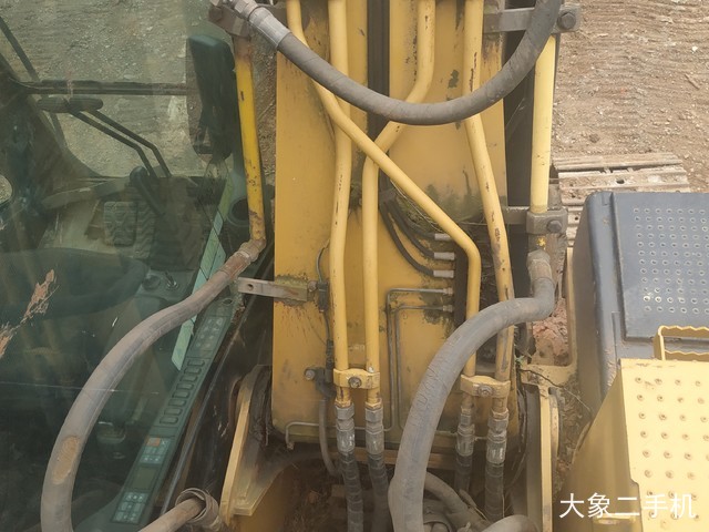 卡特彼勒 312D 挖掘机