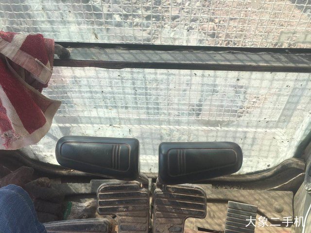 斗山 DH500LC-7 挖掘机