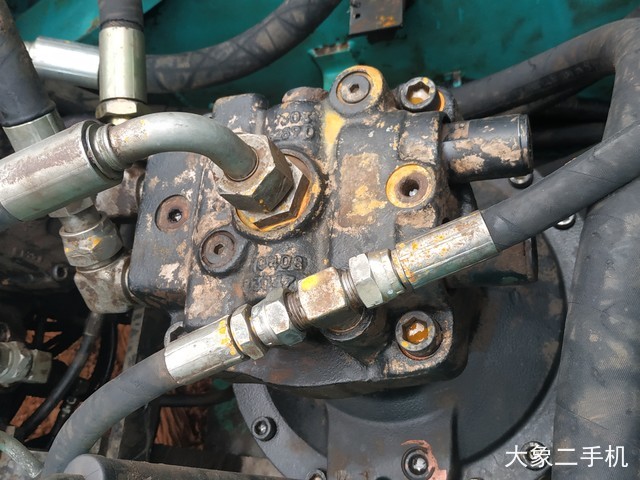 神钢 SK250-6E 挖掘机