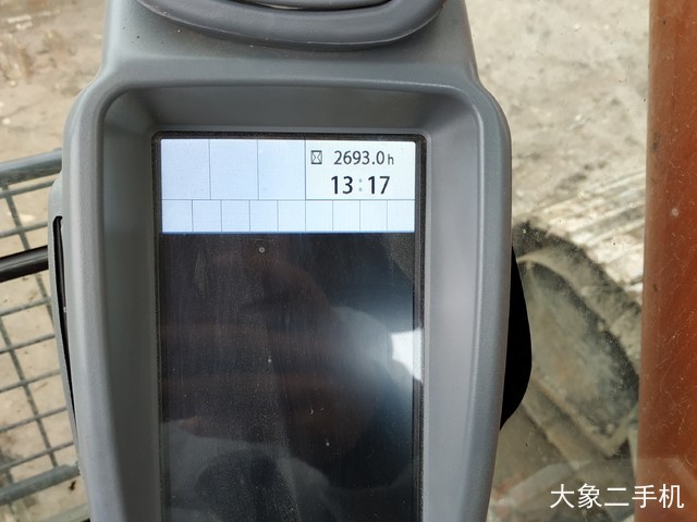 日立 ZX210K-5A 挖掘机