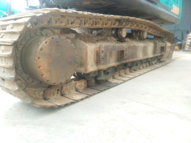 神钢 SK380D-8 挖掘机