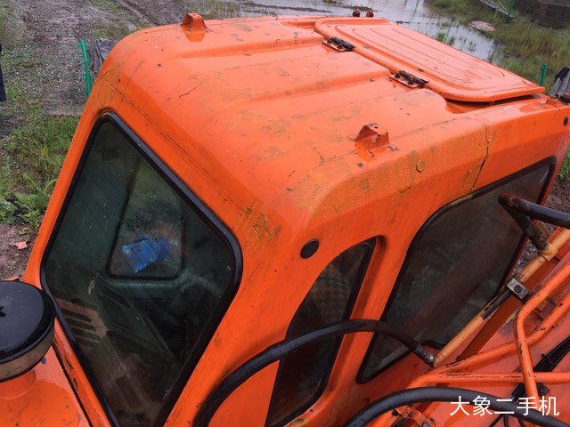 斗山 DH150W-7 挖掘机