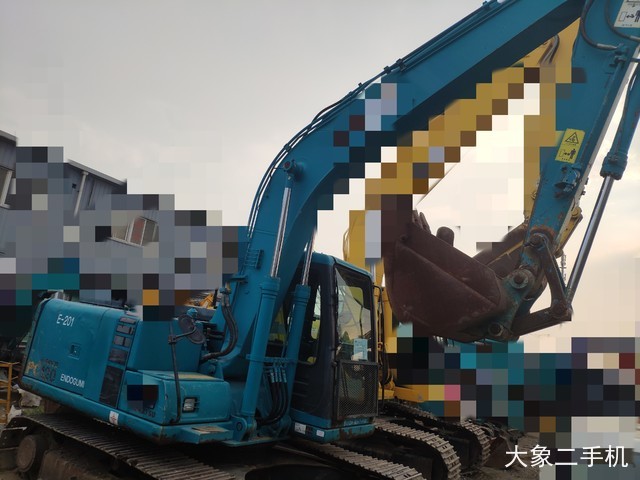 小松 PC120-6E0 挖掘机