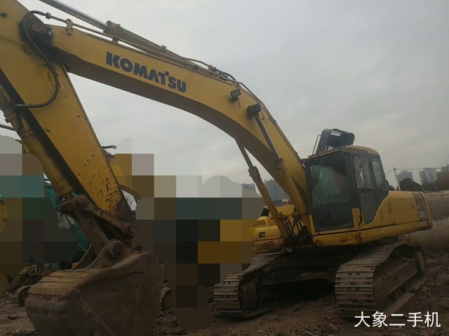 小松 PC300-7 挖掘机