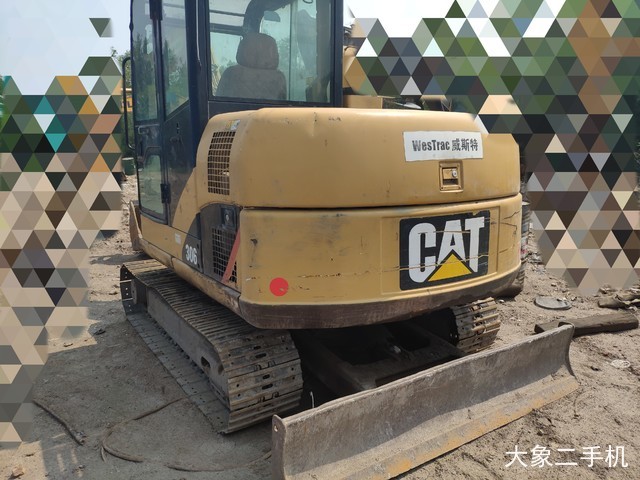卡特彼勒 306液压 挖掘机