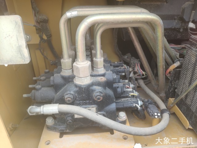 卡特彼勒 D5K 推土机